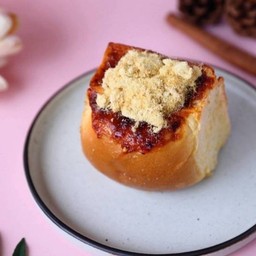 หมูหยองน้ำพริกเผา