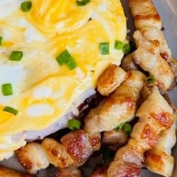 All eggs (ออลเอ้ก) - ข้าวไข่ข้น