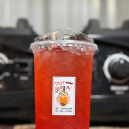 ชาสตอเบอรี่