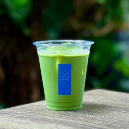 Cold Whisk Matcha