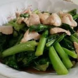 คะน้าไก่