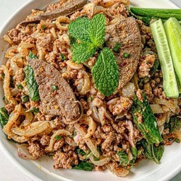 ลาบอีสาน