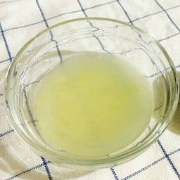 น้ำมะนาว