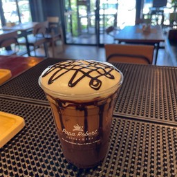 มอคค่า ซอสโกโก้เข้ม