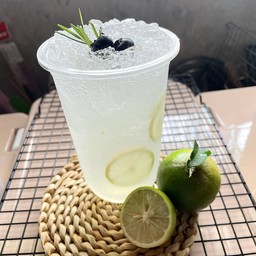 น้ำมะนาวโซดา