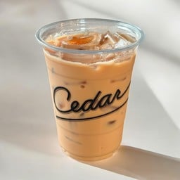 Iced Latte - Coffee  ลาเต้