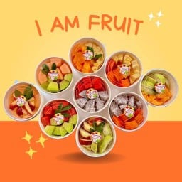 ผลหมากรากไม้ I AM FRUIT