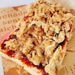 ปังปิ้งพริกเผาหมูหยอง