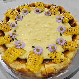 คอร์นชีสเค้ก