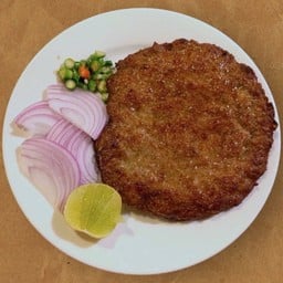 หมูสับปลาเค็ม