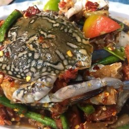 ตำปูม้าปลาร้า