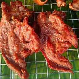ลิ้นหมูย่าง