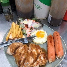 ชุดสุดคุ้ม ไก่