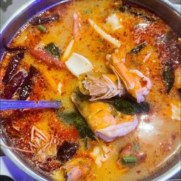 ต้มยำรวม