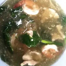 ราดหน้ากุ้ง