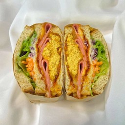 พริกเผา หมูหยอง โบโลน่า