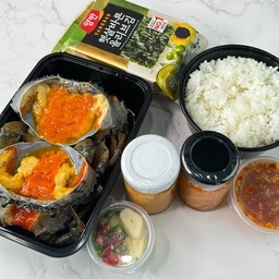 Set ปูไข่ดอง&อ่อง