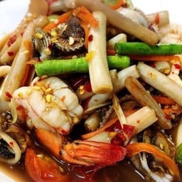 ตำไหลบัวทะเล