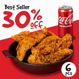 (30% Discount) The Best Seller
