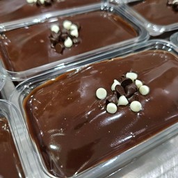 เค้กชอคโกแลตหน้านิ่ม