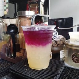 อัญชันมะนาว