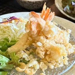 กุ้งเทมปุระ