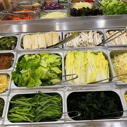 Teenoi BBQ  ตี๋น้อย บาร์บีคิว เดอะ คริสตัล เอสบี ราชพฤกษ์