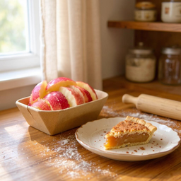 แอปเปิ้ลเอนวี่  หวาน กรอบ อร่อย