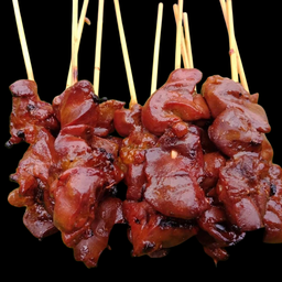 (A54)ตับไก่หมักเครื่องเทศ