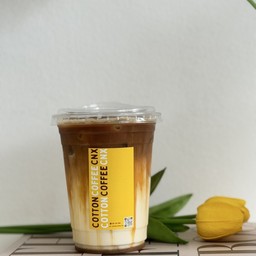 Ice caramel Macchiato