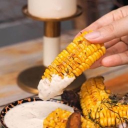 ข้าวโพดหวาน อบสมุยไพร