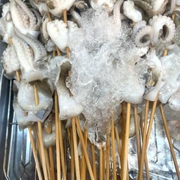 หนวดหมึกสาย (เล็ก)