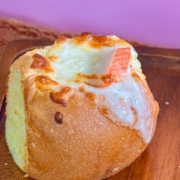 ปูอัดชีส