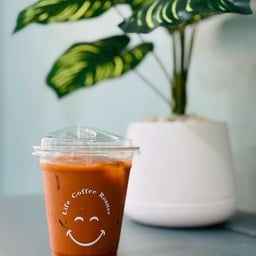 Life is coffee Roaster