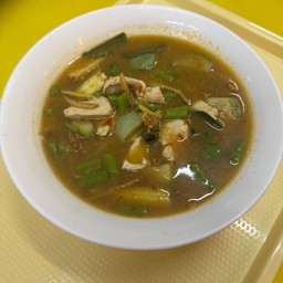 แกงป่าไก่