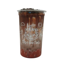 ช็อกโก้สตอเบอรี่เกาหลี