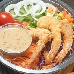 ร้าน Home Made Halal ข้างไฟแดงเกาะแก้วขาออก