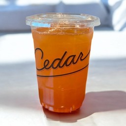 LEMON ICED TEA