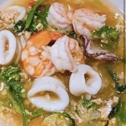 สุกี้ทะเล