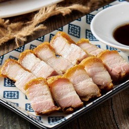 หมูกรอบ 100g