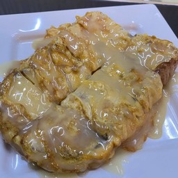 ปังไข่นม