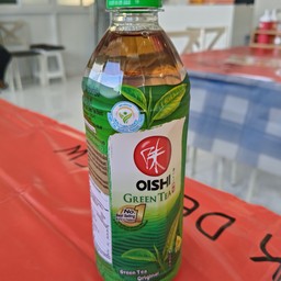 ชาเขียว_โออิชิ