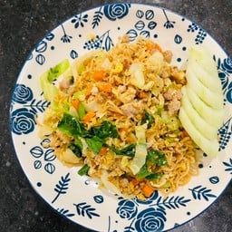 ตำในบ้าน