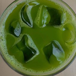 Lonnie Matcha house