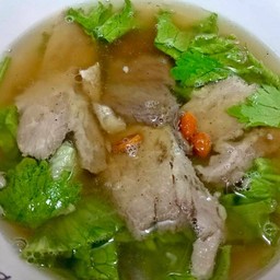 เกาเหลาเนื้อตุ๋นยาจีน