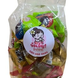 โรตีสายไหม บังเอิญ!อร่อย คู้บอน