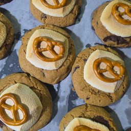 ซอฟต์คุกกี้ มาร์ชเมลโล่ ช็อคชิฟ