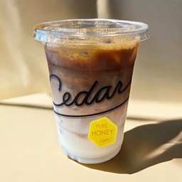 Iced Honey, Latte