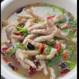 ซุปเปอร์ข่าไก่รสแซ่บ