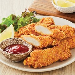 ไก่ทอด (เป็นกับ)